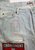 Levi’s Coucou Bebe Changement De Propriétaire Distressed Jeans, photo 4