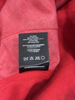 Satoshi Nakamoto Danny’s Carpenter Shorts, photo 8