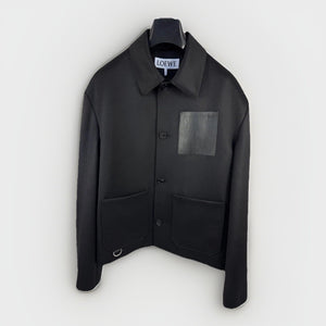 Loewe Button Down Light Shirt Jacket（写真2）