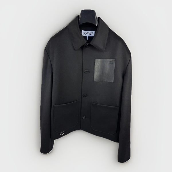 Loewe Button Down Light Shirt Jacket, photo 1