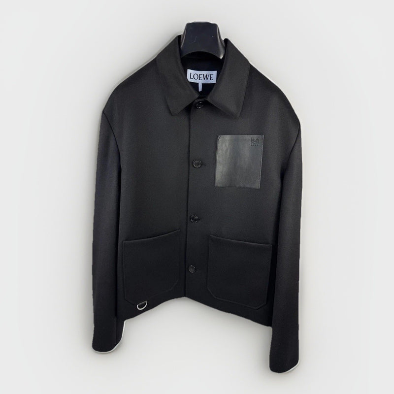 Loewe Button Down Light Shirt Jacket, photo 1