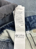 Loewe x Paula’s Ibiza Straight Leg Patchwork Denim Jeans، الصورة 10