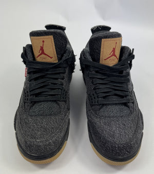 Jordan Air Jordan 4 Retro x Levi’s Sneakers، الصورة 2