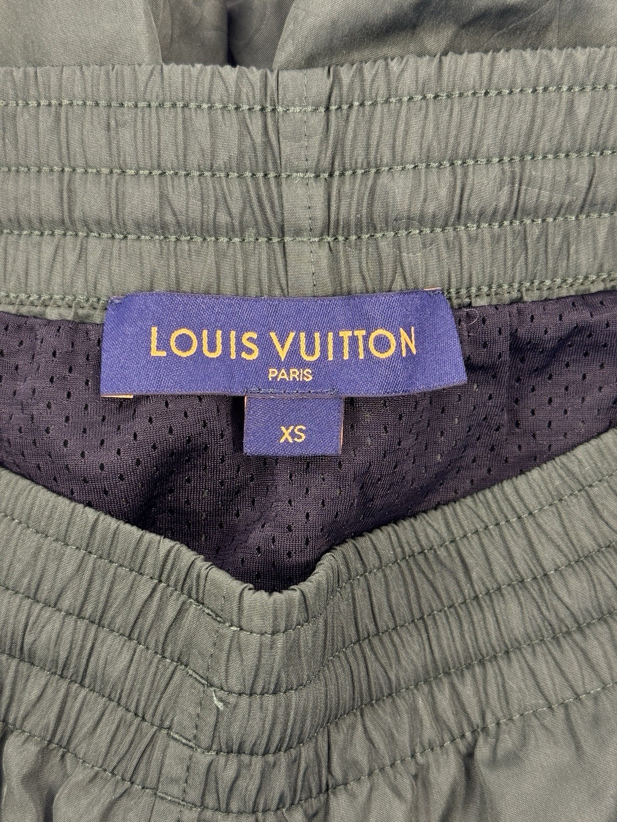Louis Vuitton Monogram Print Swim Shorts, photo 5
