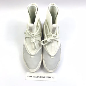 Nike Air Fear of God 1 Sail Trainers، الصورة 3