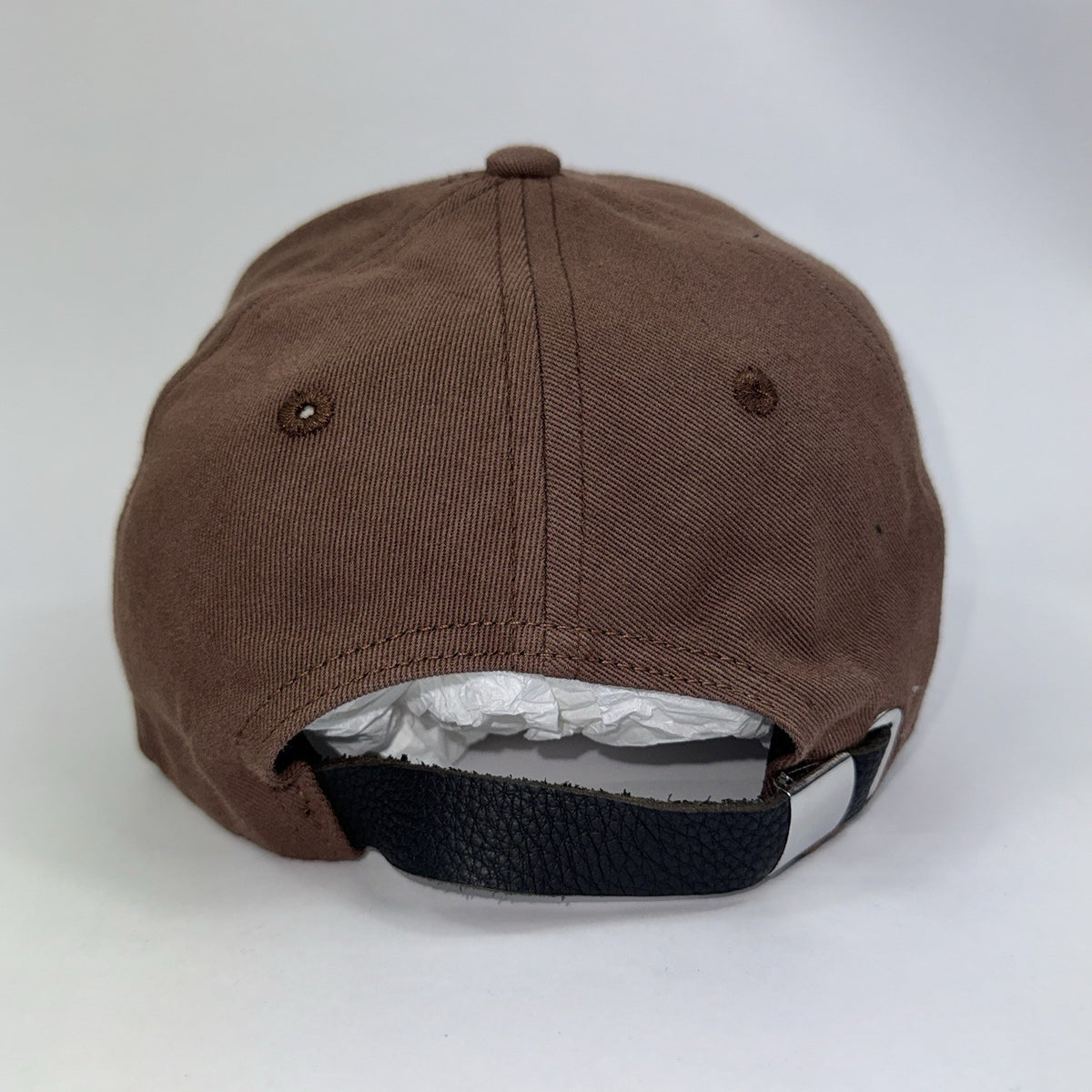 Satoshi Nakamoto Studded Flame Cap, photo 5