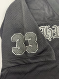 Chrome Hearts Logo Print Mesh Jersey and Shorts Set, photo 6