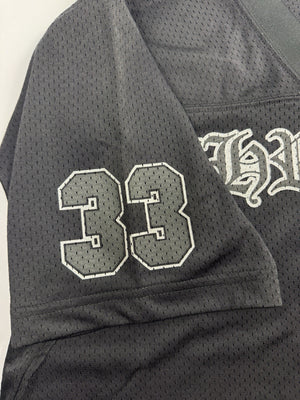 Chrome Hearts Logo Print Mesh Jersey and Shorts Set, photo 6