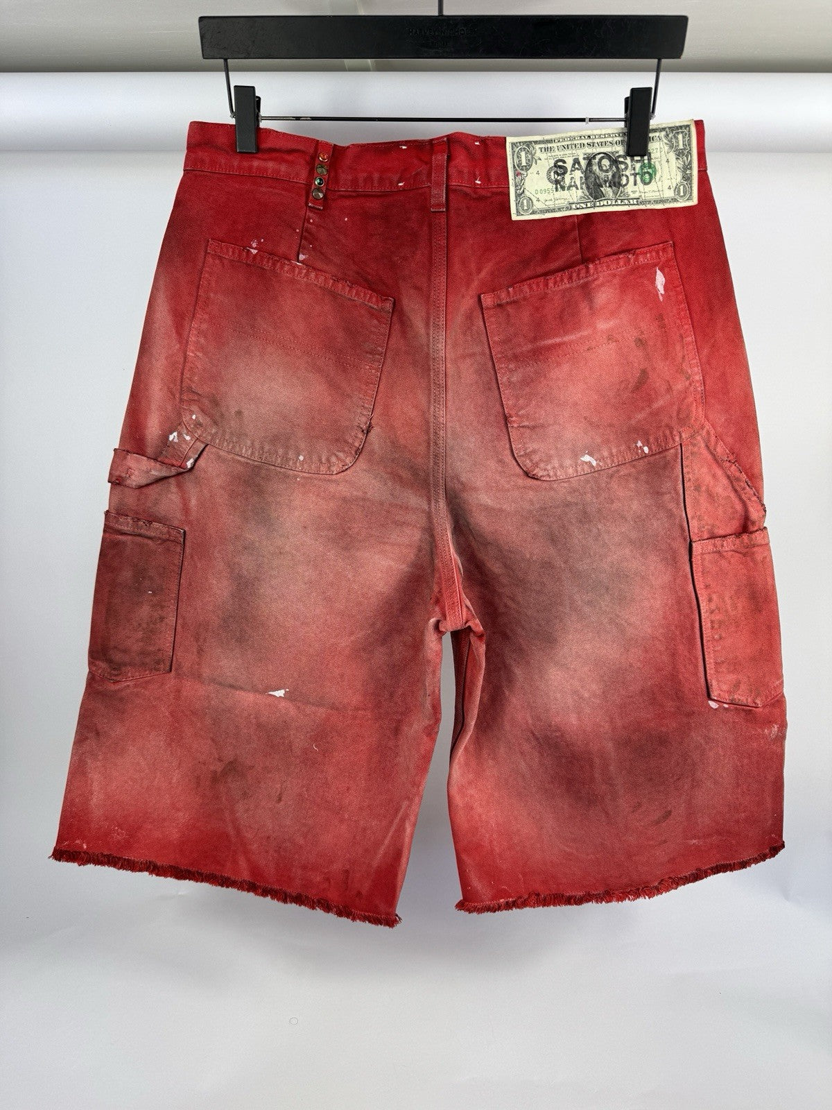 Satoshi Nakamoto Danny’s Carpenter Shorts, photo 4