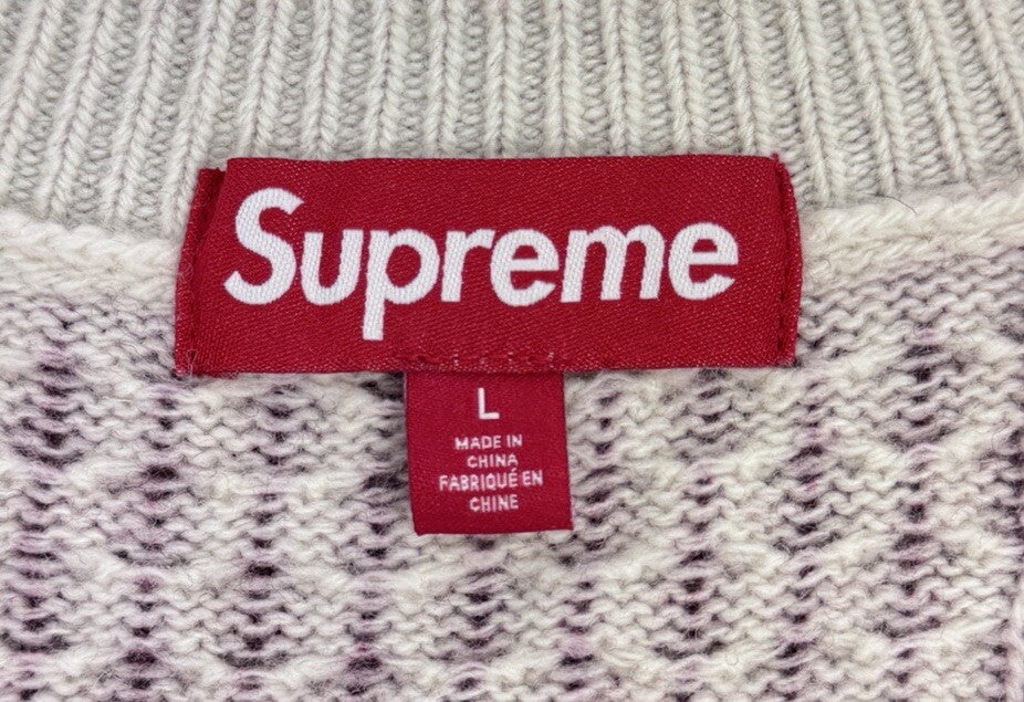 Supreme Janes Addiction Print Cardigan, photo 3