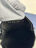 Dior CD Polished Calfskin Loafers، الصورة 9
