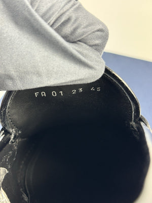 Dior CD Polished Calfskin Loafers، الصورة 9