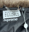 Supreme x Maison Margiela Patchwork Faux Fur Coat، الصورة 4