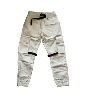 Off-White Dark Sand Cargo Tech Pants, photo 1