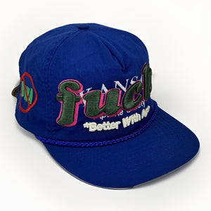 Better With Age Embroidered Trucker Cap، الصورة 1