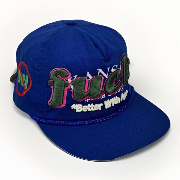 Better With Age Embroidered Trucker Cap, photo 1