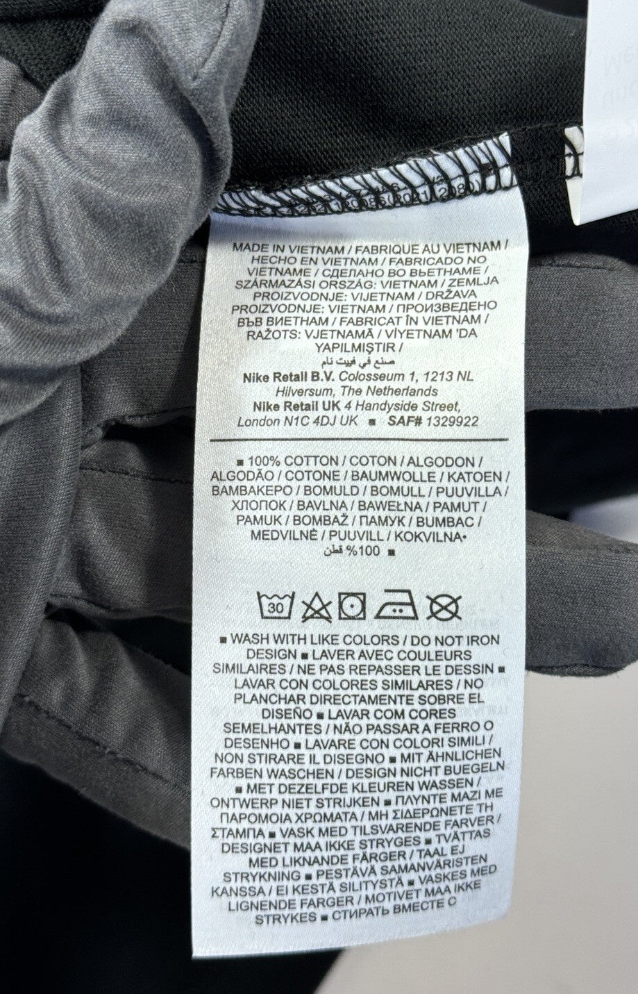 Supreme x Jordan Biggie Photo Print T-Shirt, photo 6