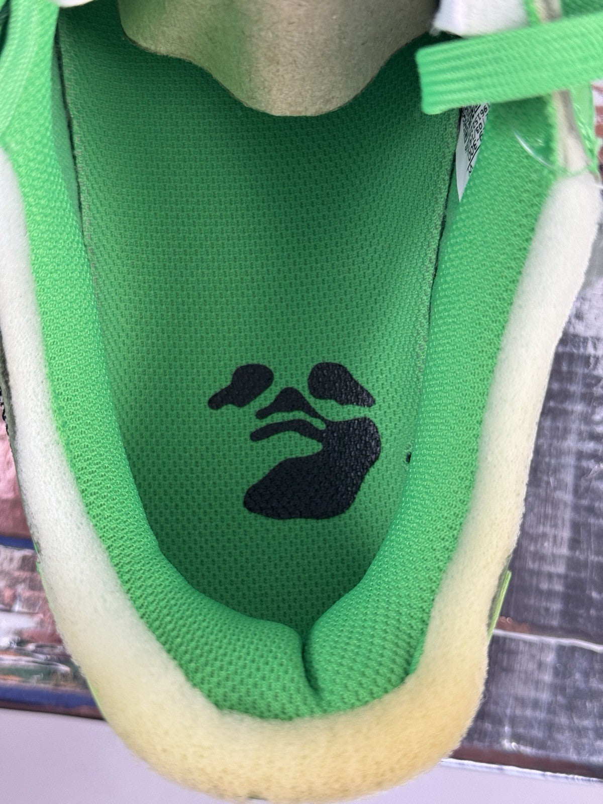 Nike Air Force 1 x Off-White Brooklyn Sneakers, photo 14
