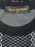 Louis Vuitton Damier LV Crystal Crewneck T-Shirt, photo 5
