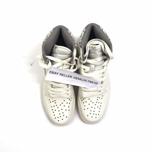 Fugazi One in the Chamber High Top Sneakers, photo 4