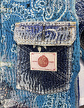 Proleta Re Art Japan #781 Bandana Denim Jacket، الصورة 7
