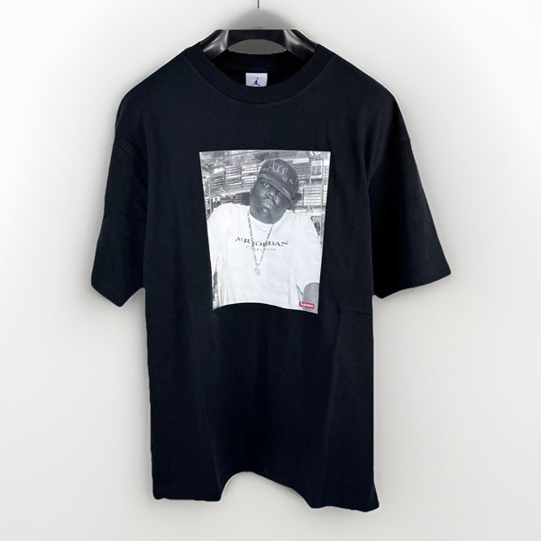 Supreme x Jordan Biggie Photo Print T-Shirt, photo 2