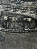Enfants Riches Deprimes Distressed Baggy Denim Jeans، الصورة 8