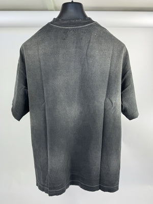 Satoshi Nakamoto Escape The Reality Print T-Shirt، الصورة 3