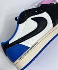 Air Jordan 1 Low Fragment x Travis Scott Trainers، الصورة 5