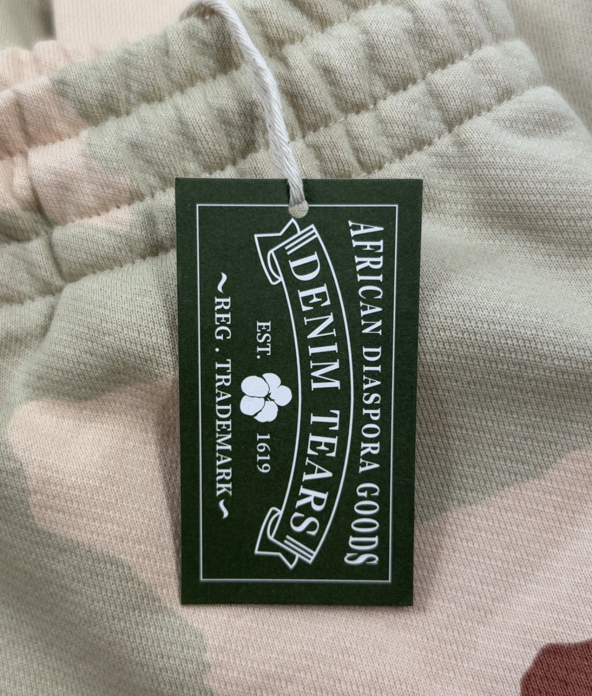 Denim Tears Logo Print Hoodie & Sweatpants Set, photo 13