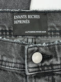 Enfants Riches Deprimes Patch Work Slim Flared Distressed Jeans, photo 5