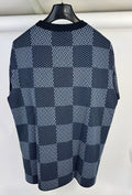 Louis Vuitton Damier LV Crystal Crewneck T-Shirt, photo 3