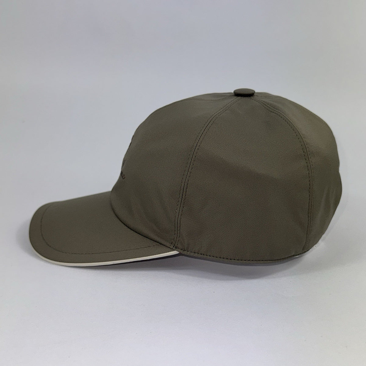 Loro Piana Logo Embroidered Baseball Cap, photo 4