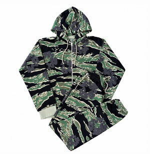 Denim Tears Logo Print Hoodie &amp; Sweatpants Set（写真2）