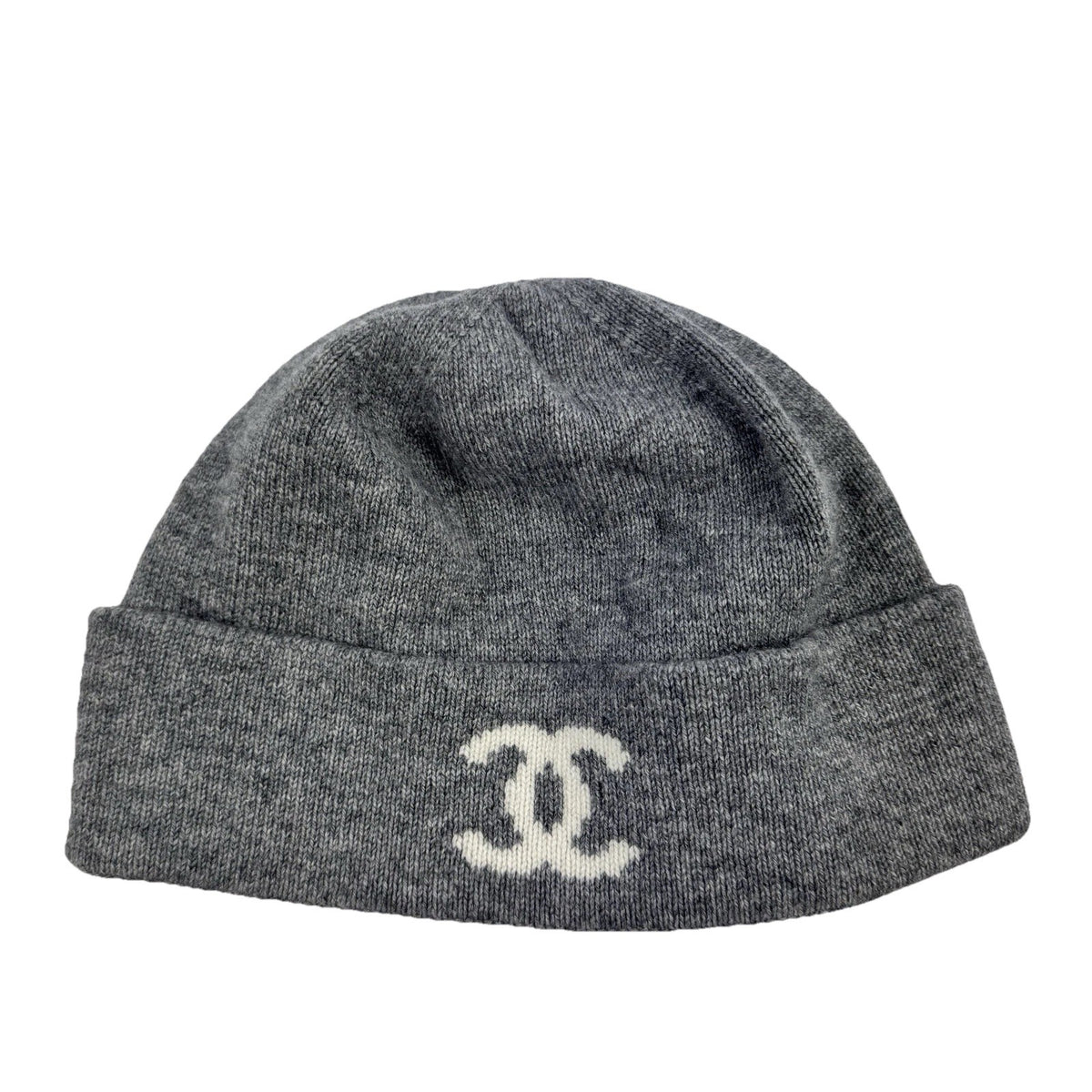 Chanel Cashmere Logo Beanie, photo 1