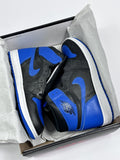 Jordan 1 Royal 2017 High Top Sneakers, photo 17
