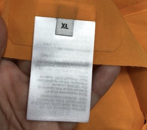 Bottega Veneta Tangerine Intrecciato Tech Nylon Vest، الصورة 8