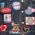Better With Age Patch Work Denim Jacket, photo 3
