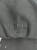 Vetements 2025 Reaper Oversized Hoodie, photo 5