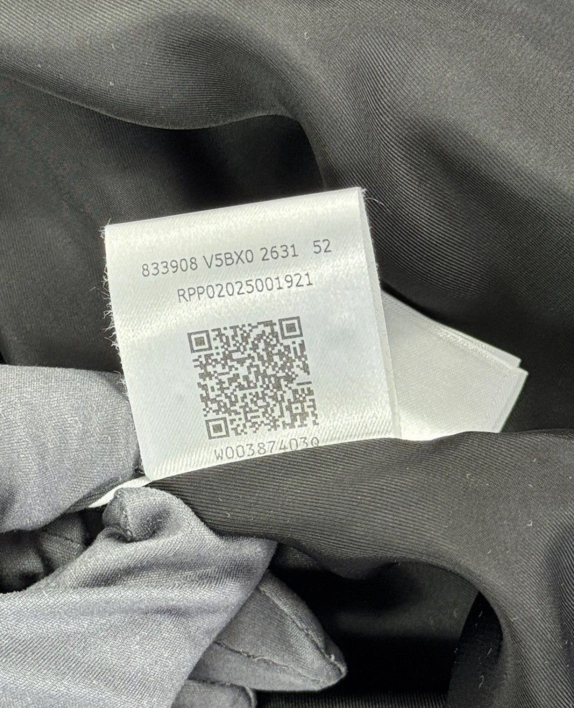 Bottega Veneta Soft Leather Jacket With Shearling Removable Collar, photo 22
