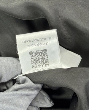 Bottega Veneta Soft Leather Jacket With Shearling Removable Collar، الصورة 22