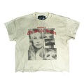 The Sekrit Saint Photo Print Distressed T-Shirt, photo 1