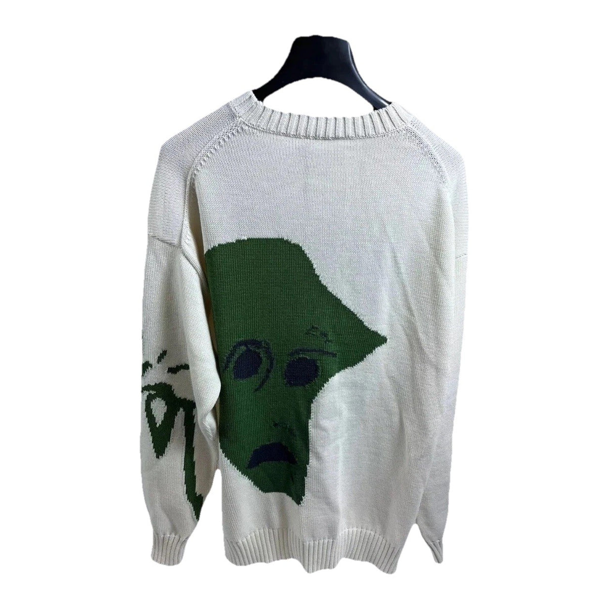 Dior Cactus Jack Travis Scott Oversized Knitted Jumper, photo 2