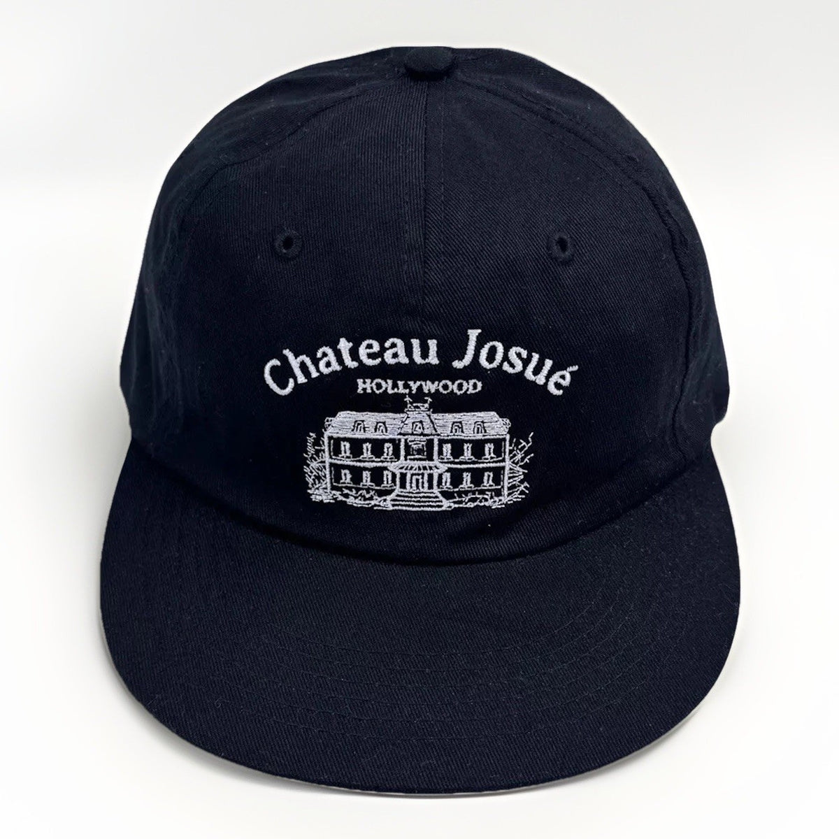 Gallery Dept Chateau Josue Hollywood embroidered cap, photo 2