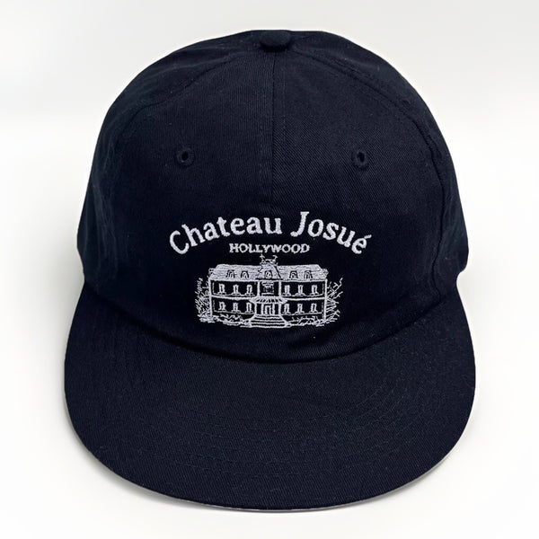 Gallery Dept Chateau Josue Hollywood embroidered cap, photo 2