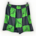 Eric Emanuel x Matty Boy 99 Eyes Mesh Shorts, photo 1