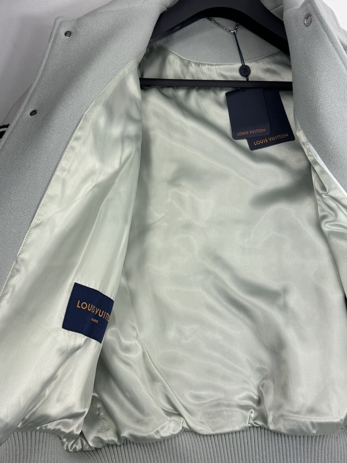 Louis Vuitton x Kidsuper Studios Varsity Jacket, photo 21