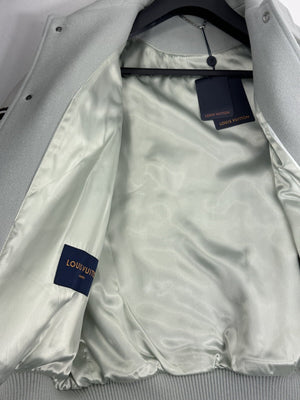 Louis Vuitton x Kidsuper Studios Varsity Jacket، الصورة 21