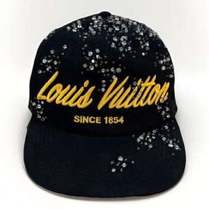Louis Vuitton x Virgil Abloh SS22 Crystal Detail Cap（写真3）