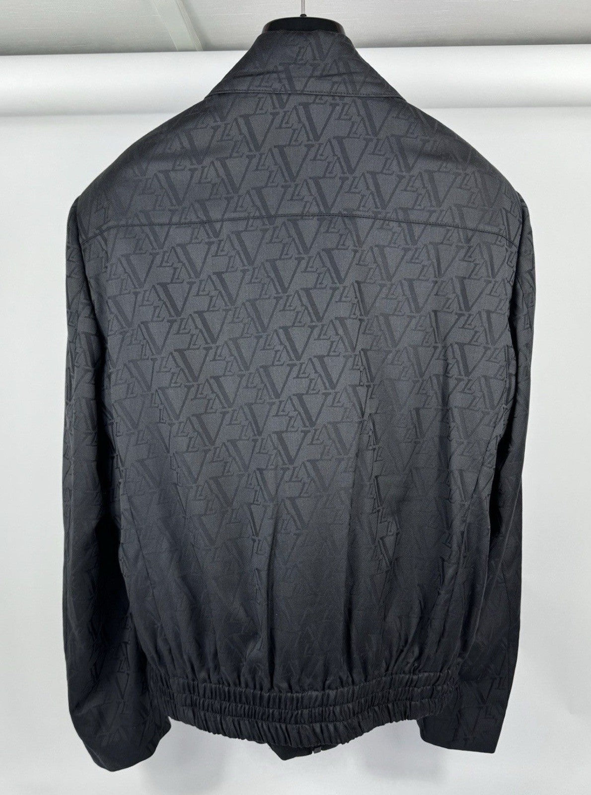 Louis Vuitton Logo Up Jacket Size 52 & Matching Trousers Set, photo 3